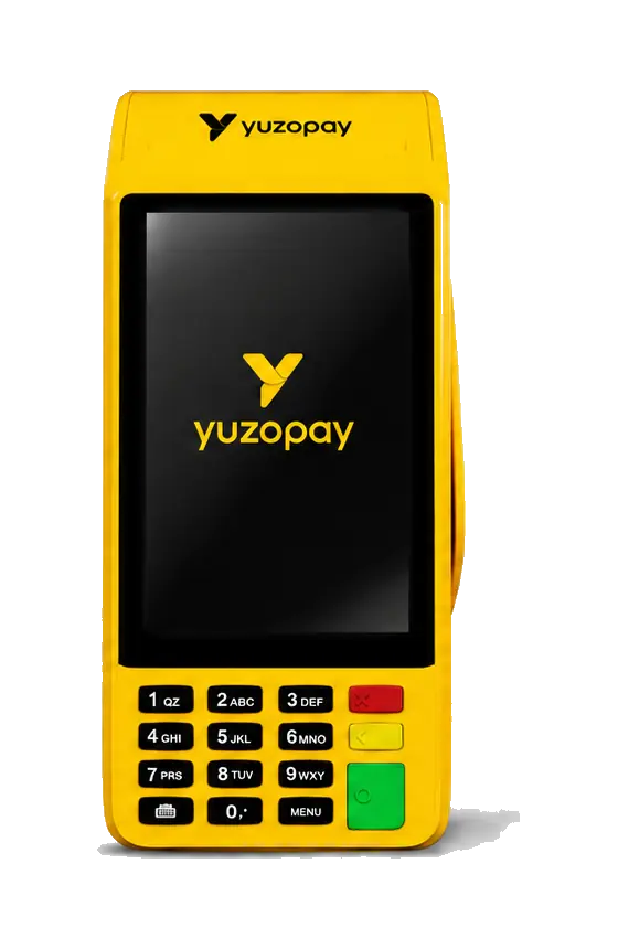 Maquininha Yuzo PRO